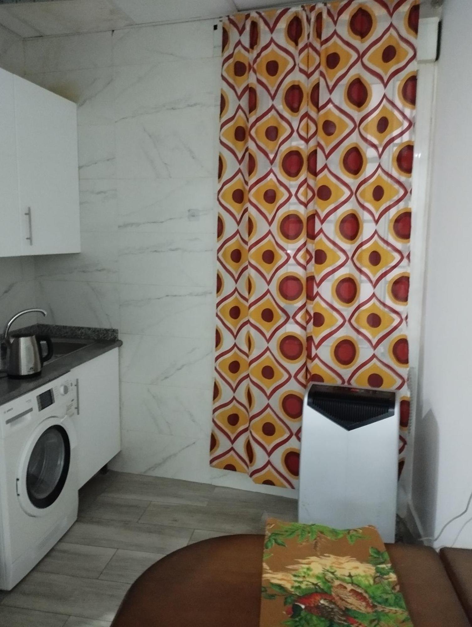 מדריד Apartamento Miriam מראה חיצוני תמונה